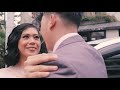 Rizaldy & Sheree Intimate Civil Wedding at Earthorigin Quezon City