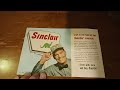 Sinclair Dino Land Booklet: New York World's Fair (1964-1965)