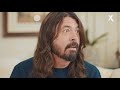 Chris Moyles Meets Foo Fighters | Radio X