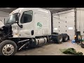 2016 Freightliner CASCADIA - Parts Unit 16WH224