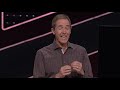 How Not To Be Your Own Worst Enemy, Part 2: Pay Attention to Your Narratives // Andy Stanley