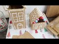 10 BRILLIANT $1 Dollar Tree Gingerbread Decorations and EASY Christmas Crafts!