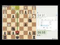 He blundered M1 (short version)