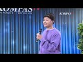 Stand Up Nopek Novian: Seminggu Nulis Tapi Gak Ketemu Punchline - THE UNCUT