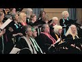 'Winter Lullaby' -- Occidental Community Choir