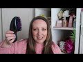 How to use the Dafni Allure Cordless Hair Brush - review & demo!