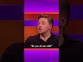 #JackLowden uses his Scottish accent for fun 😆 #TheGrahamNortonShow #iPlayer - BBC