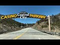 Driving From Loveland Pass, CO To Central City, CO | The Rockies | US-6, I-70, And Central City Pkwy