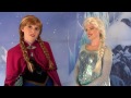 Anna and Elsa from FROZEN - First Public Meet & Greet Appearance, at Disney's Hollywood Studios