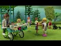 Playmobil Film Familie Hauser macht Sport - Mega Pack Video für Kinder