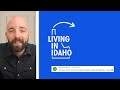 10 Things You Should Know Before Moving to Idaho