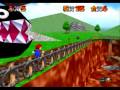 Super Mario 64: nivel 1 estrella 5