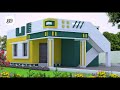 Top 30+ Modern Small house Front Elevation Designs 2021 | Single Floor House Design in Village