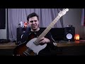 I Tuned My Fender Telecaster to DROP F#