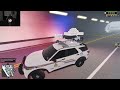 She Stole My Car In Front Of The Cops.. Ends Bad! (Roblox)