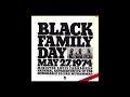 Minister Louis Farrakhan - Black Family Day (1974)