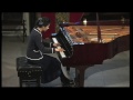 Mengyang Pan plays Debussy 'Cloches à travers...'