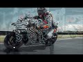 KTM Returns to the Streets with the All-New KTM 990 RC R