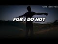 God Says ➨This is Your Final Call, Don't Skip |God Message Today For You |God message |God Tells