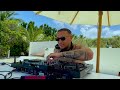 Sunset Afro House Beach Mix in Turks and Caicos