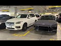 Hertz - Chicago O'Hare Airport (ORD) - Car Rental Selection - Presidents Circle - Gold