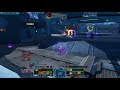 Cobra Commander in SWTOR???  SWTOR PvP!