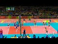 Brasil x Rússia - Olimpíadas Rio 2016 Vôlei Feminino