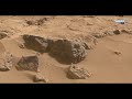 NASA's Mars Rover Perseverance Sent Super Strange Fascinating 360°Footage of Mars Life! Curiosity 4K