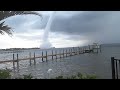 Water Spout Oldsmar Florida