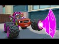 Blaze Transforms on Planet Mars, Rescues and MORE! | 120 MINUTES | Blaze and the Monster Machines