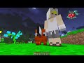 JACKVN CHUYỆN GÌ XẢY RA NẾU CHÚ CHÓ QUỶ CƯA POCHITA LỚN LÊN TRONG MINECRAFT*JACKVN CHAINSAW MAN