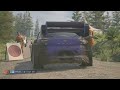 EA SPORTS WRC_2023 Rally Finland gameplay
