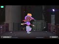 Splatfest #3 - Frye Solo Dance