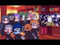 Past Akatsuki React To Future || Gacha React