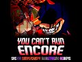 Friday Night Funkin' Vs. EXE: You Can't Run (feat. SimplyCrispy, MarStarBro & KGBepis) (Encore Mix)