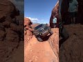 Thuren Suspension flexing on West Rim (different angle), Trail Hero 2022