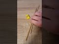 How to use chopsticks tutorial part 4