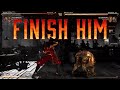 Let's Try Scorpion (Various FT5's) - Multiple Kameos - Mortal Kombat 1