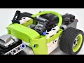 BuWizz LEGO RC Hot Rod - Mean Green Machine - BuWizz Small Car Competition