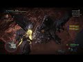 tempered Black blos MHW [PC]