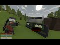 I Survived On Unturned In A SKYBASE & This Is What Happened...
