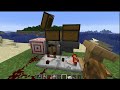 Small design of Iron Blocks Auto Crafter - Tutorial in english Minecraft 1.21