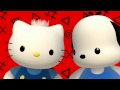 XO Man HD - Hello Kitty & Friends