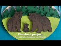 3018 CNC Laser Beginner’s Guide | Cutting a Mountain scene with bears using Lightburn