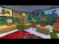 ⚒️ Minecraft : How To Build a Modern House With Swimming Pool_마인크래프트 건축 : 수영장이 있는 모던 하우스