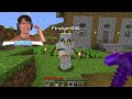 I Fooled my Friend by SWAPPING Bedrock and Dirt in Minecraft…
