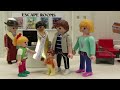 Playmobil Film Familie Hauser im Escape Room - Video für Kinder