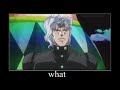 Kakyoin- w ha t?