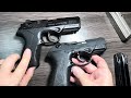 Sent My Stock Beretta PX4 To Langdon Tactical - This Is What I Got Back