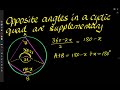 Euclidean geometry proofs in less than 10 minutes - Grade 11 and12 NSC & IEB